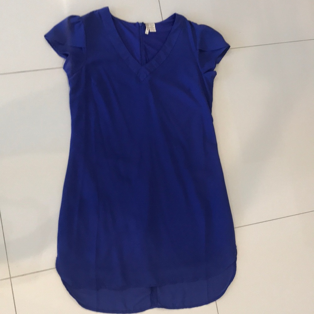 Mini dress